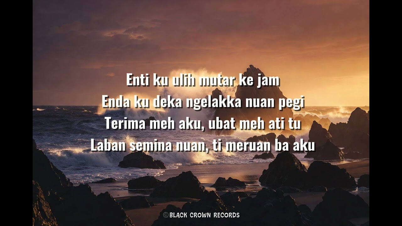 CHRIS “KEDIRI” (Official Karaoke Lyric Video)