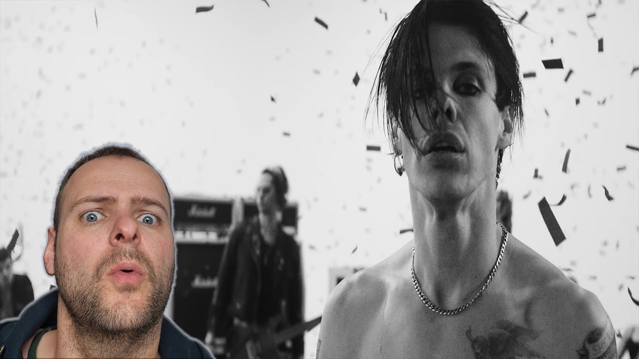 9 МИНУТ НЕОБЫКНОВЕННЫХ ЭМОЦИЙ | YUNGBLUD — Привет, небеса, привет (РЕАКЦИЯ)