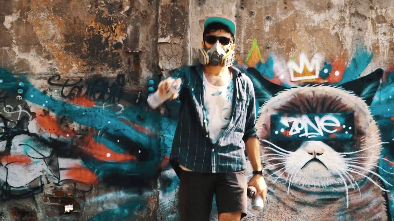 ZONE - GRAFFITI ISTANBUL TURKEY
