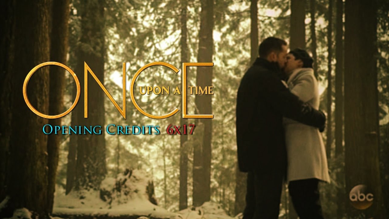 Once Upon A Time [6x17] - Awake - Opening Credits