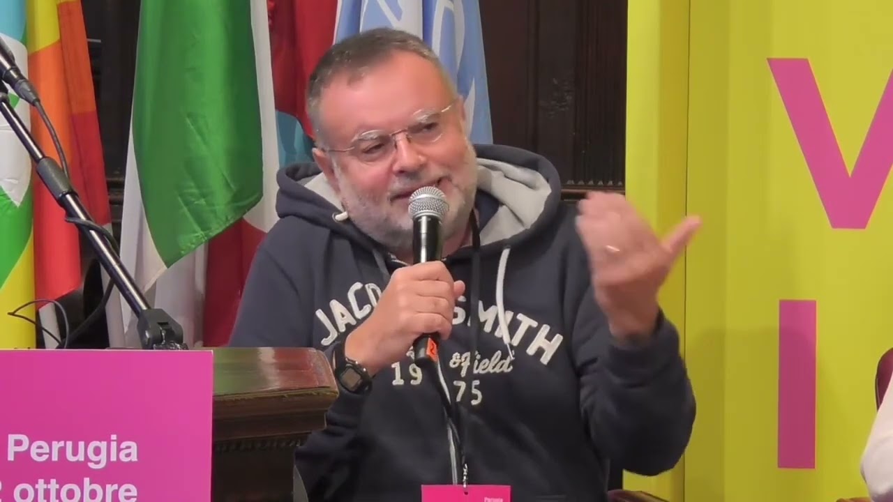 Intervento di Alberto Capanni - Onu dei Popoli 2025