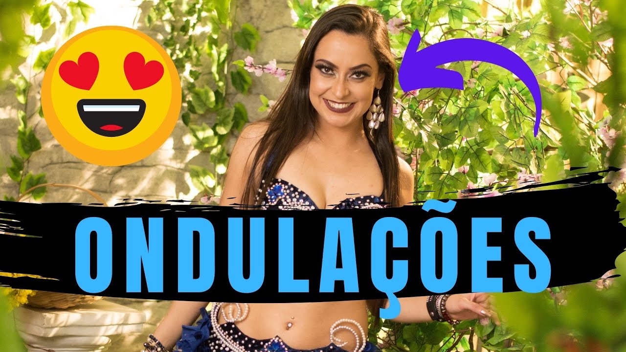 ESSE É UM DOS MOVIMENTOS PRINCIPAIS: ONDULAÇÕES - CAMELO |DANÇA DO VENTRE| PATRÍCIA CAVALCANTE