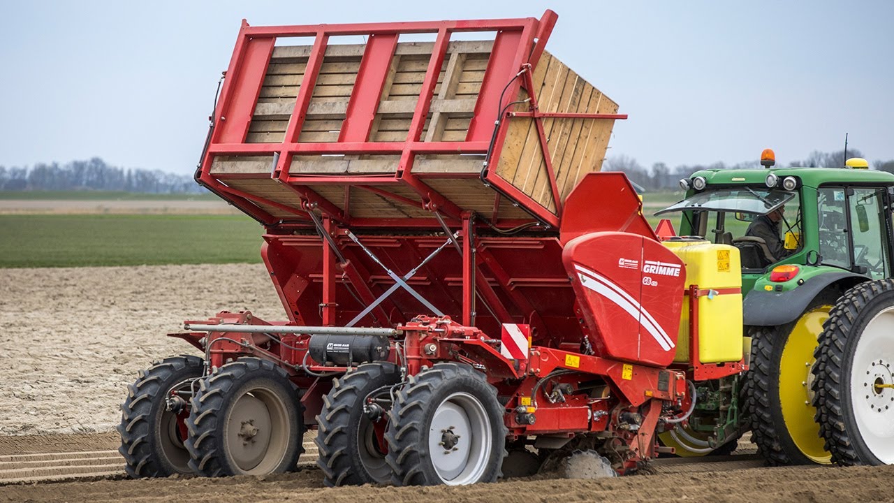 Variabel poten consumptieaardappelen: wat kan je ermee? | Nationale Proeftuin Precisielandbouw