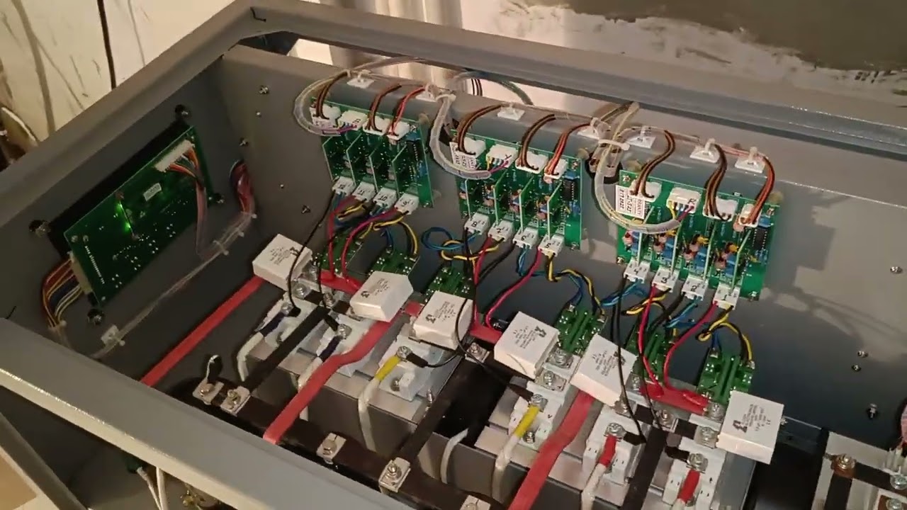 Nexus Online UPS 20KVA 3:3