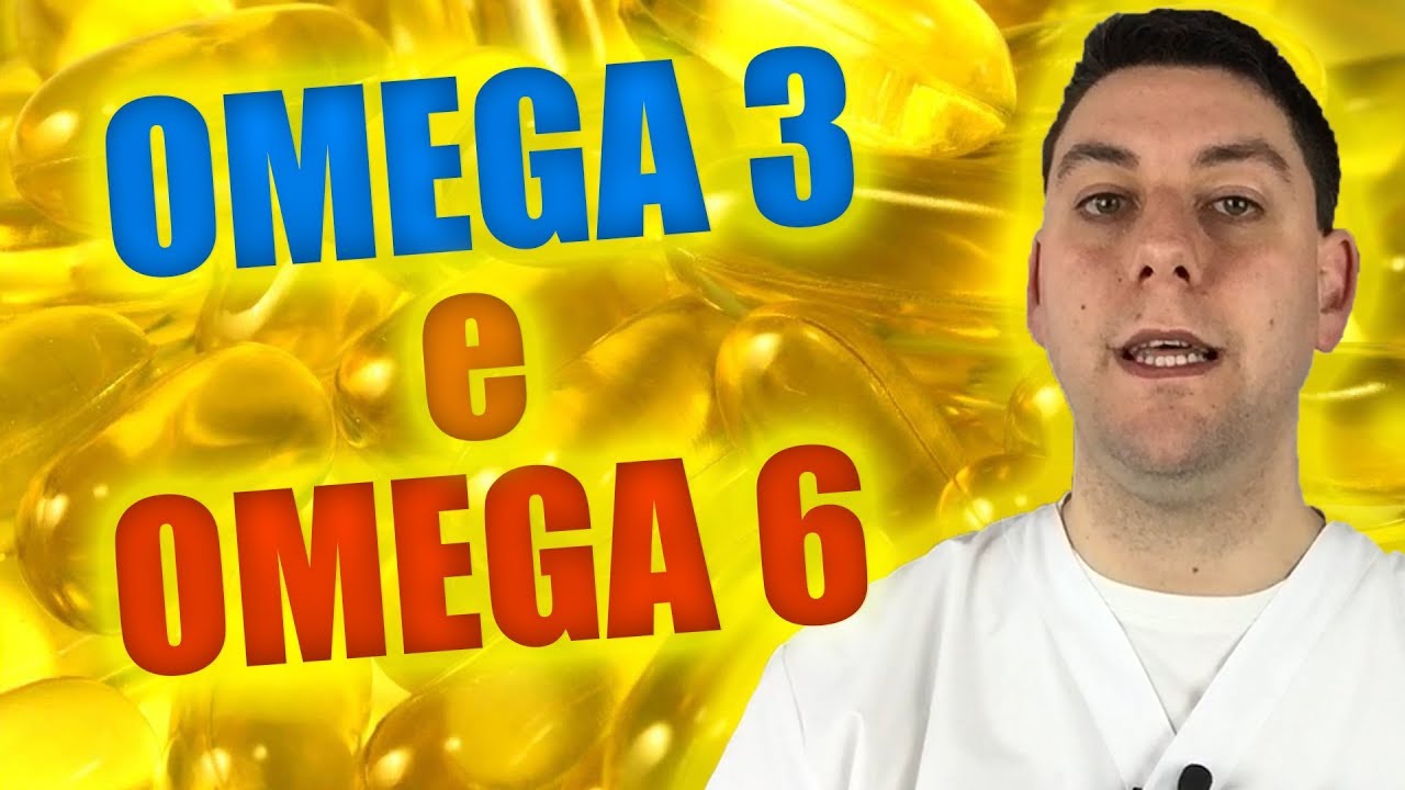 OMEGA 3 ed OMEGA 6: cosa sono e come funzionano nel cane e nel gatto!