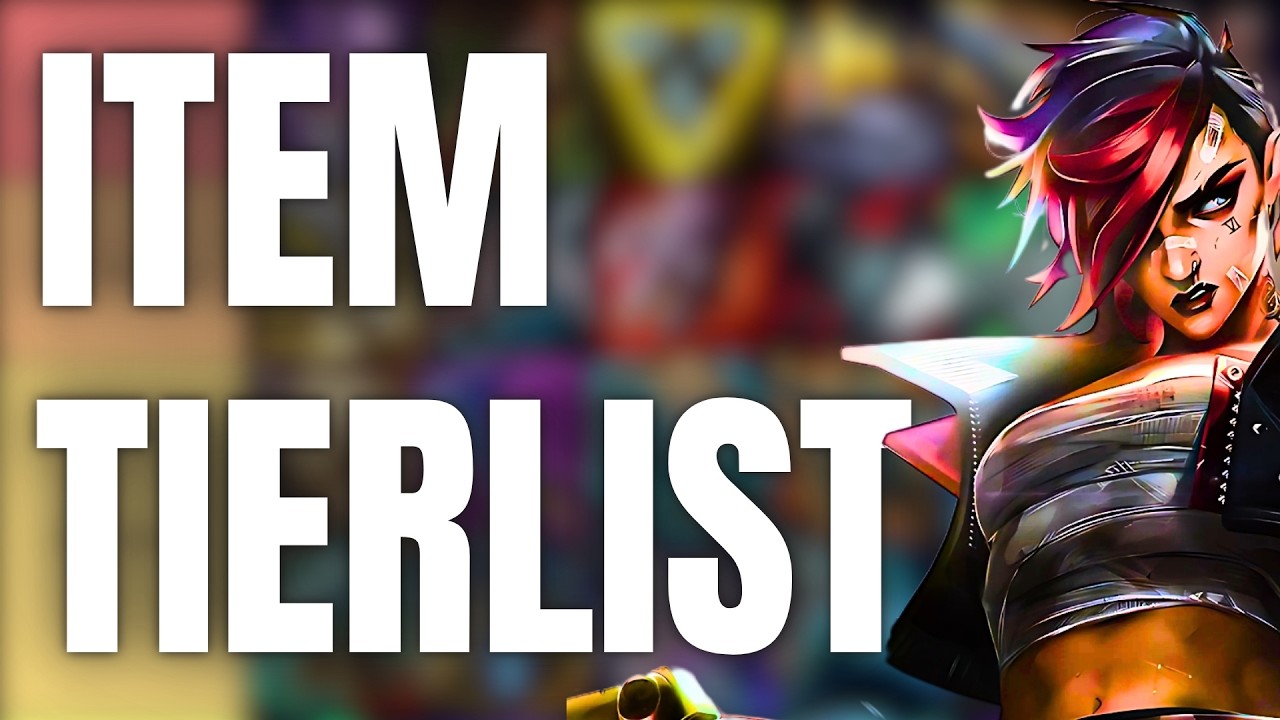 STOP Building the Wrong Items on Vi – Complete S15 Item Guide!