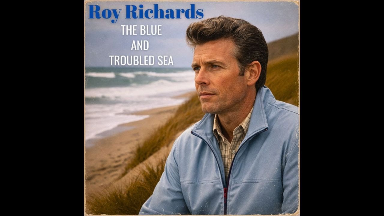 1968 – The Blue And Troubled Sea | Late-60s Moody Melodic Pop Ballad