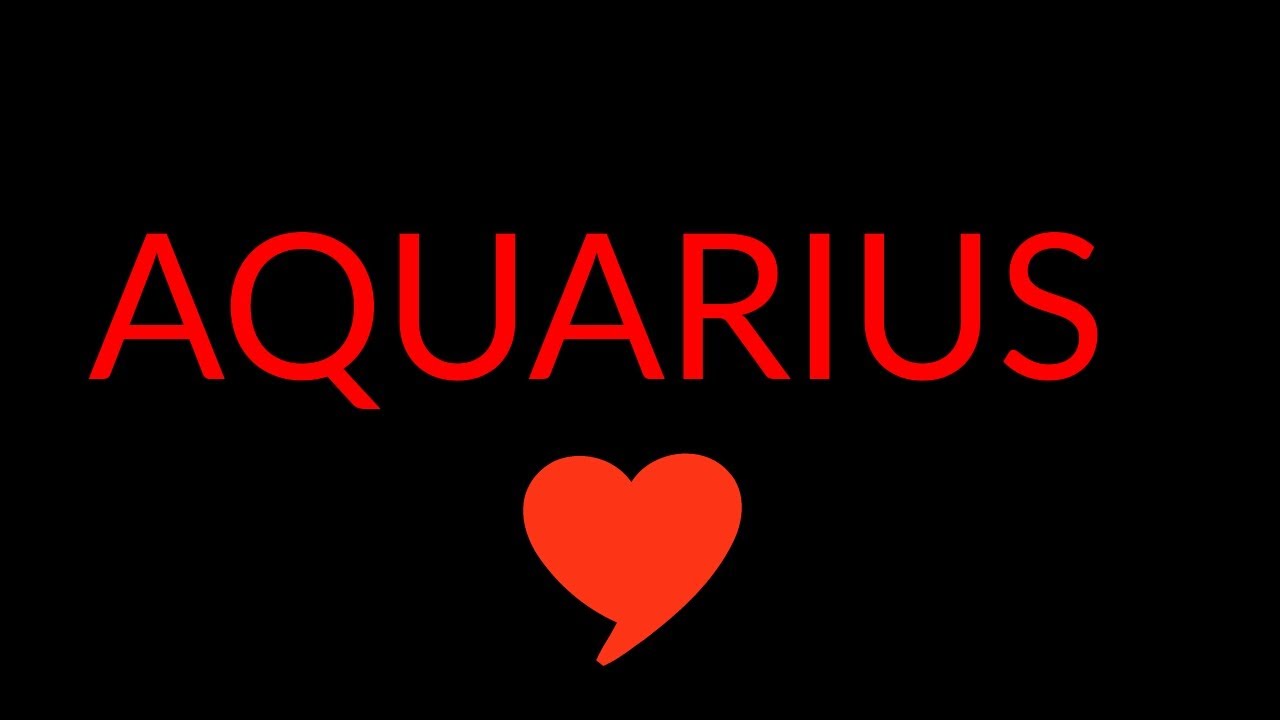 AQUARIUS ♒ DECEMBER ~ THEY HAVE A QUESTION ❓ & YOU HAVE AN ANSWER 🙋❤️