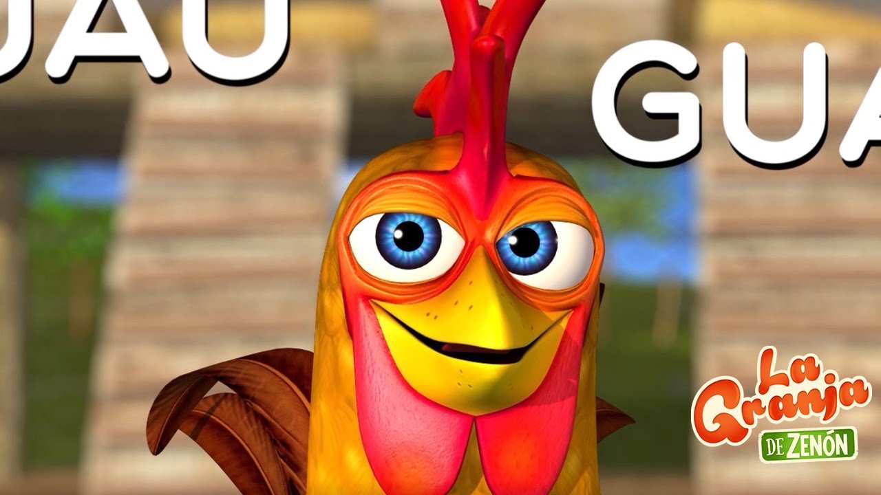 Bartolito hace Guau Guau - Sonidos de animales de La Granja de Zen&oacute;n  | La Granja de Zen&oacute;n