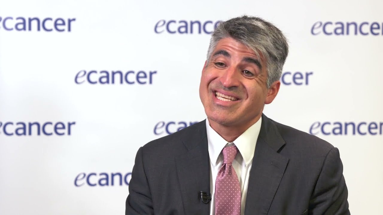 Nivolumab-AVD improved PFS versus brentuximab vedotin-AVD in patients with advanced stage HL