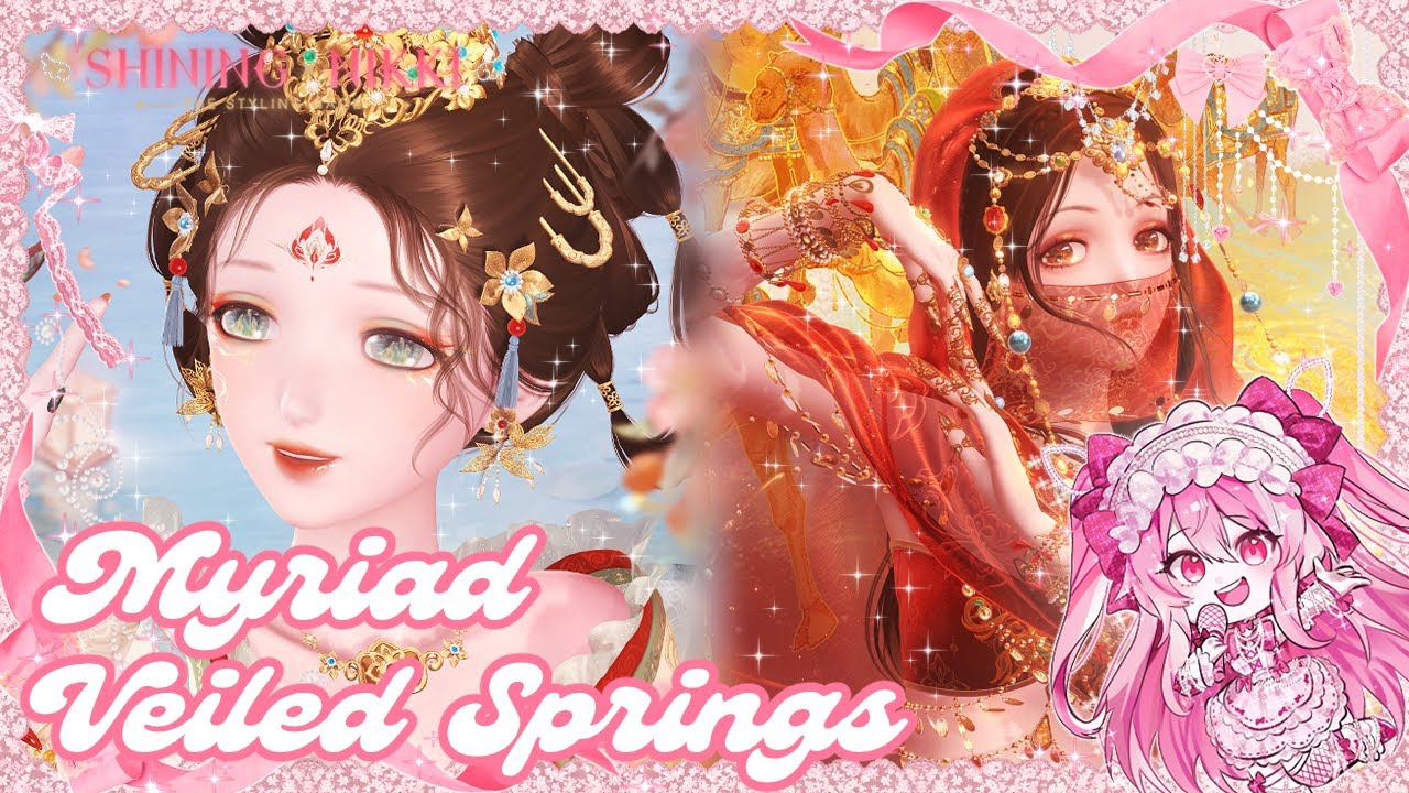 shining nikki | double ssr of 