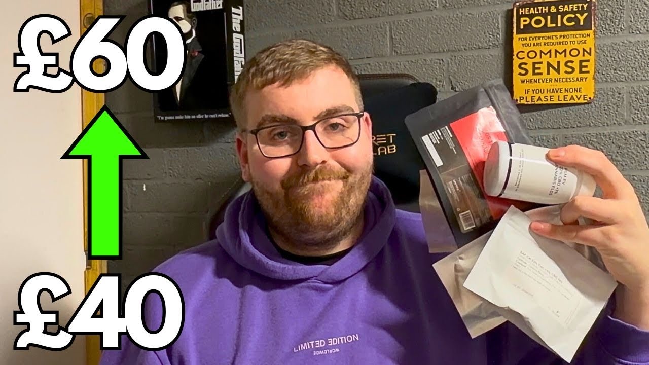 What does &pound;250 get you on UK Medical Cannabis?