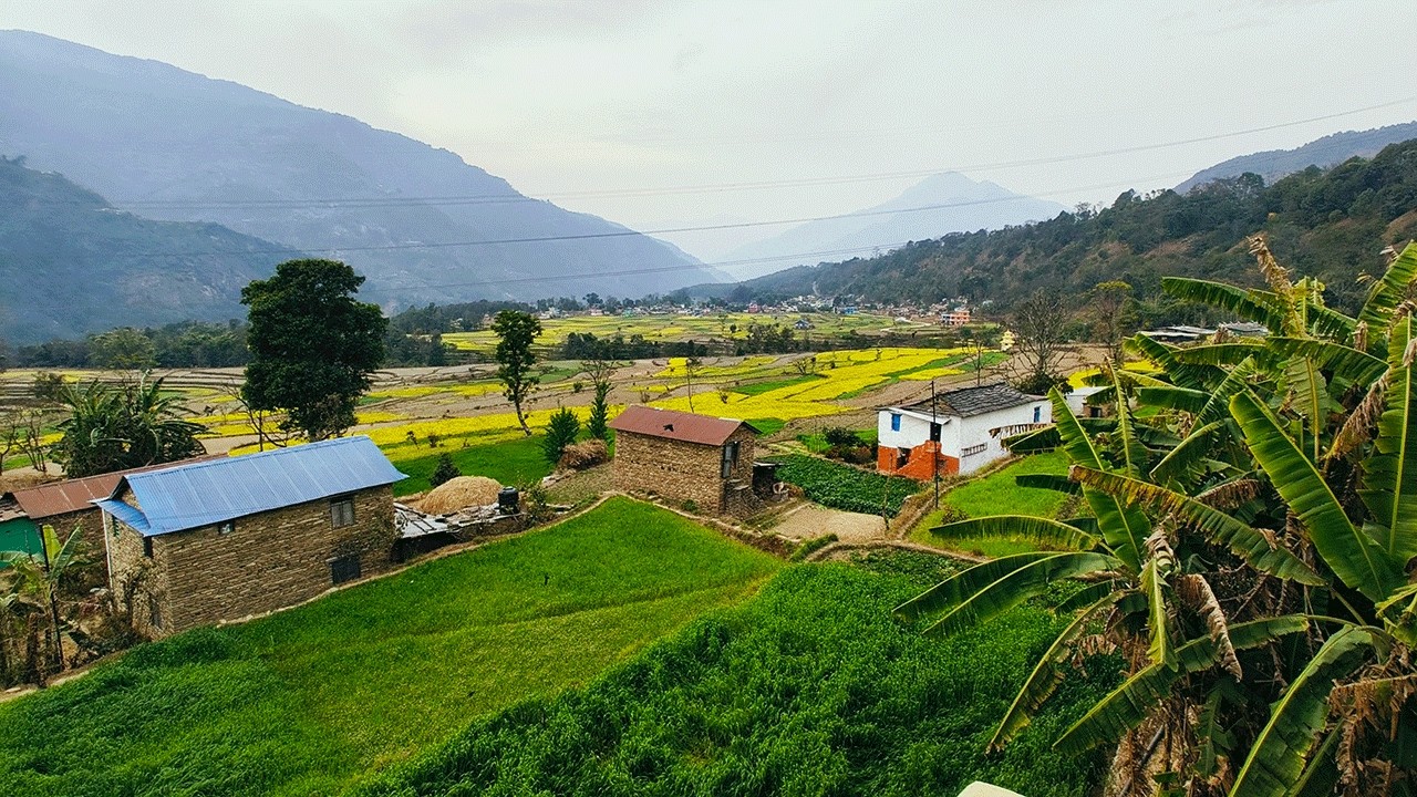 कसैले नबताए को पार्वती माता जन्मिएका नेपाल को पांग गाउँ || The hidden beautiful village in Nepal.
