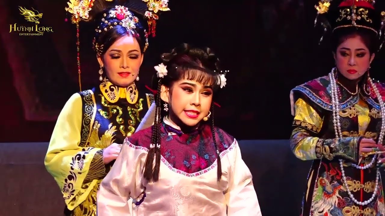 HOÀN CHÂU CÁCH CÁCH 2023 | PHẦN 1 | HUỲNH LONG ENTERTAINMENT