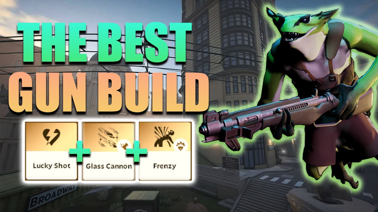 VIPER IS THE MOST OVERPOWERED HERO ADDED TO DEADLOCK | Deadlock Build