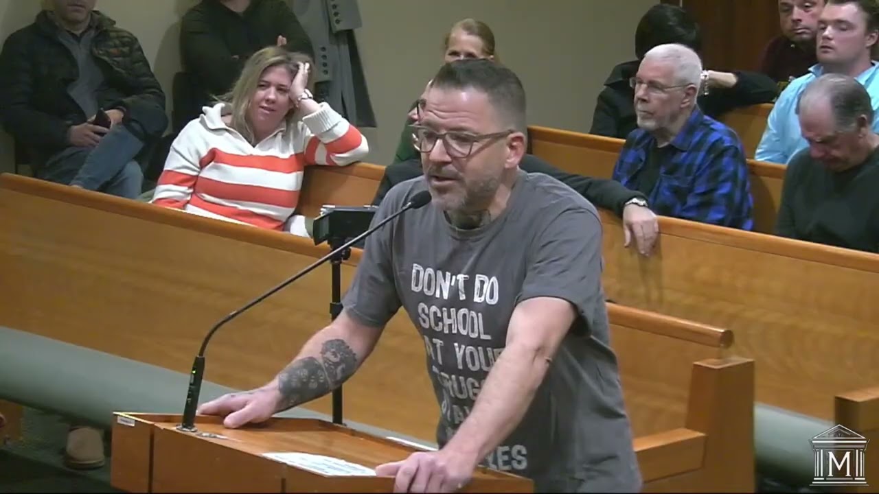 Tempers flare at a Summit Common Council Meeting during public comment on 1/20/26