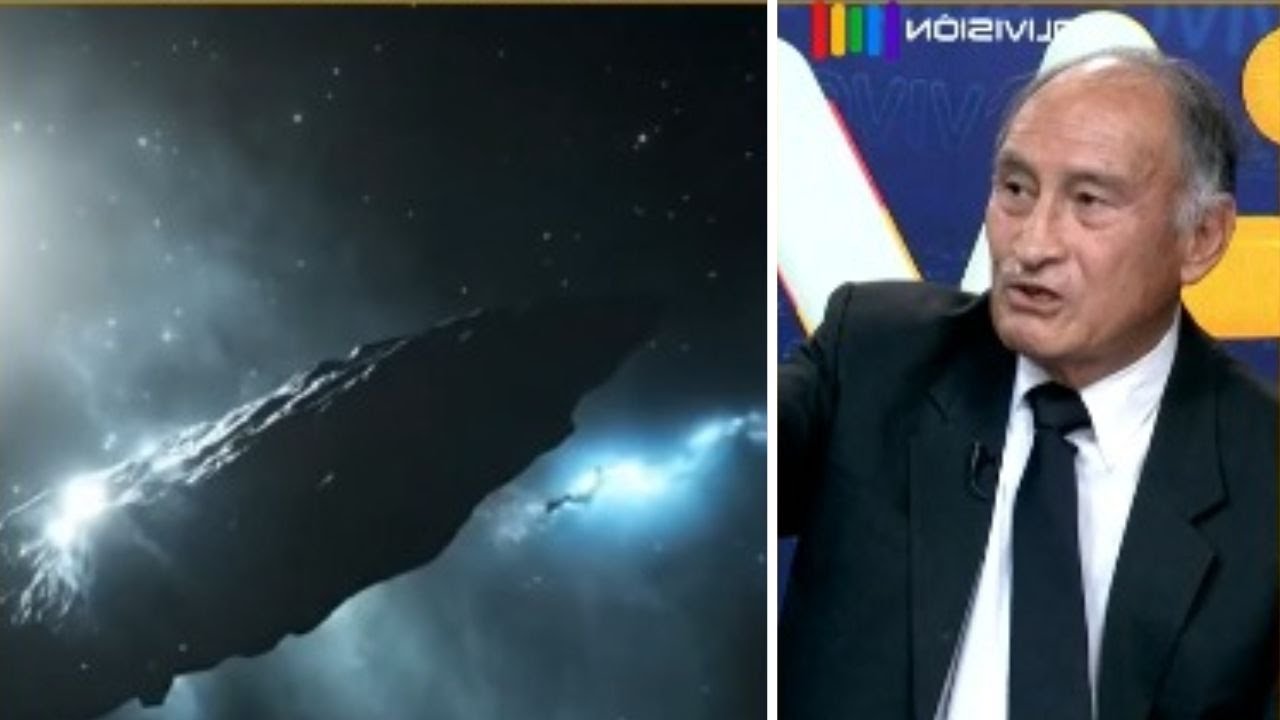 &iquest;Contacto extraterrestre? Aseguran haber recibido &ldquo;informaci&oacute;n