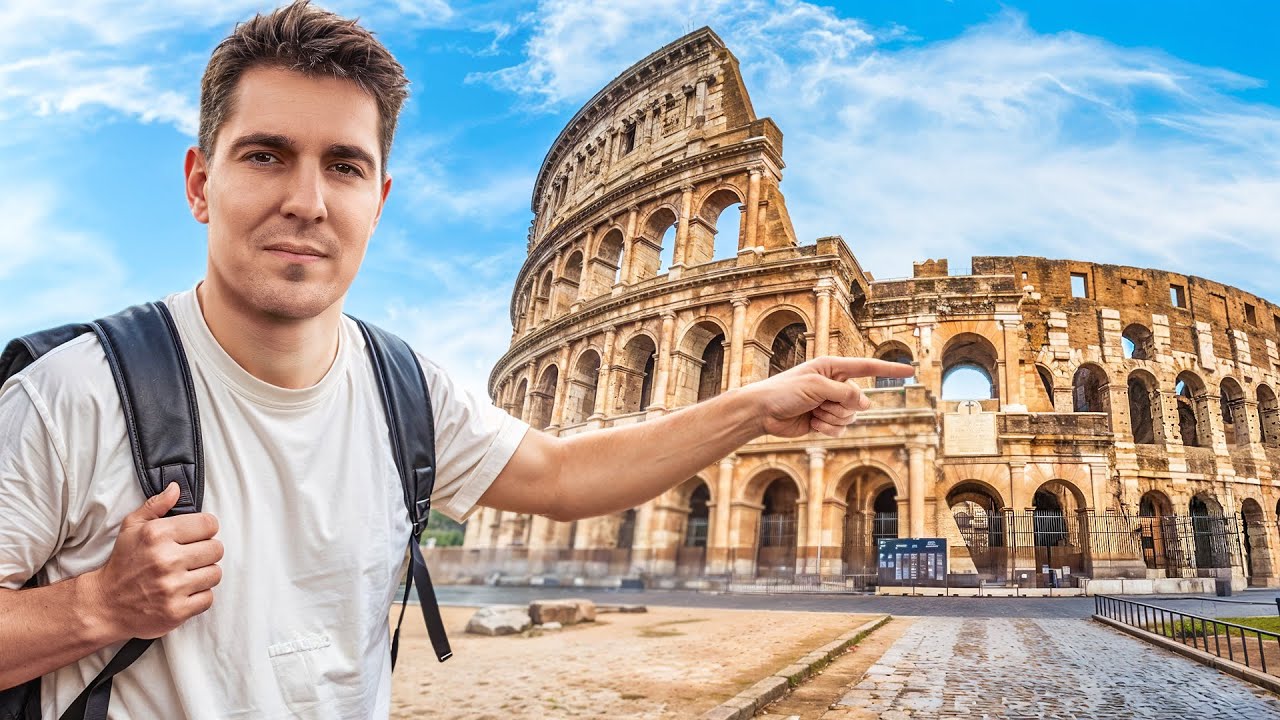Colisée : L’ARÈNE la plus MORTELLE de l’HISTOIRE 🇮🇹