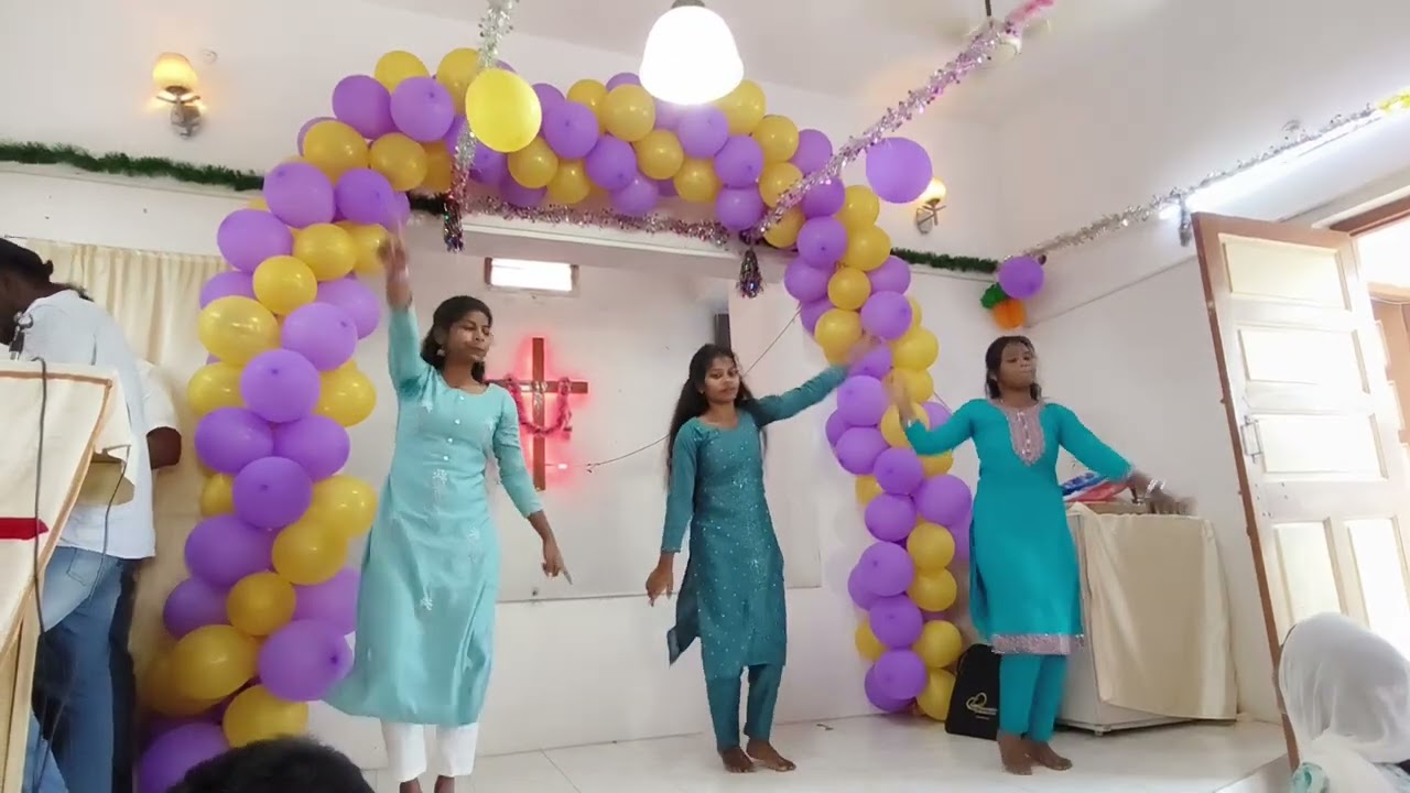 Karanodai Youth Girls Dance 