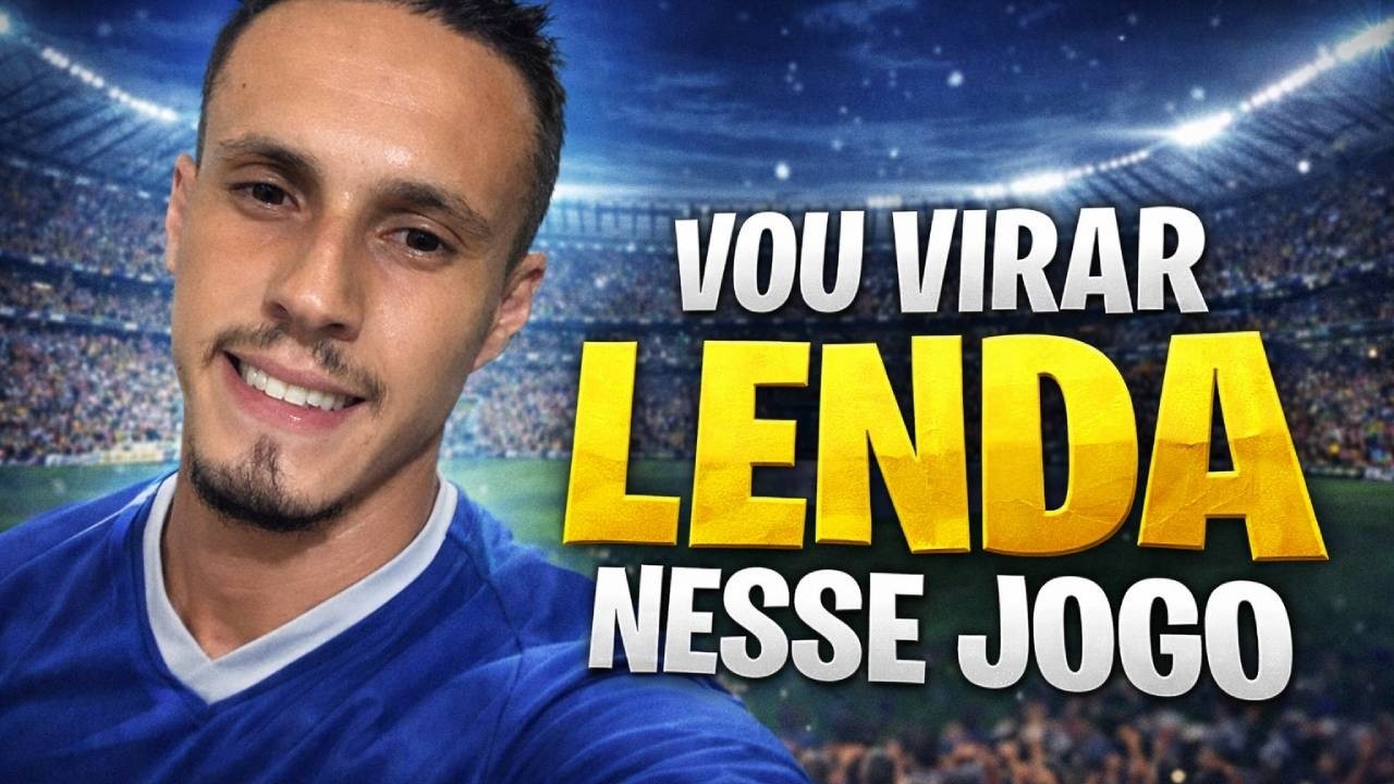 🔴O MELHOR SIMULADOR DE FUTEBOL que VOCÊ VAI VER HOJE🟢