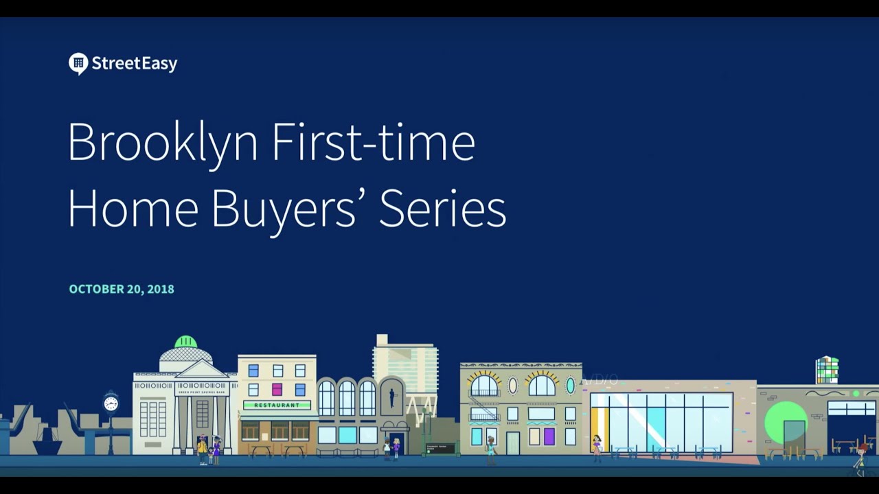 StreetEasy Brooklyn First-time Home Buyers