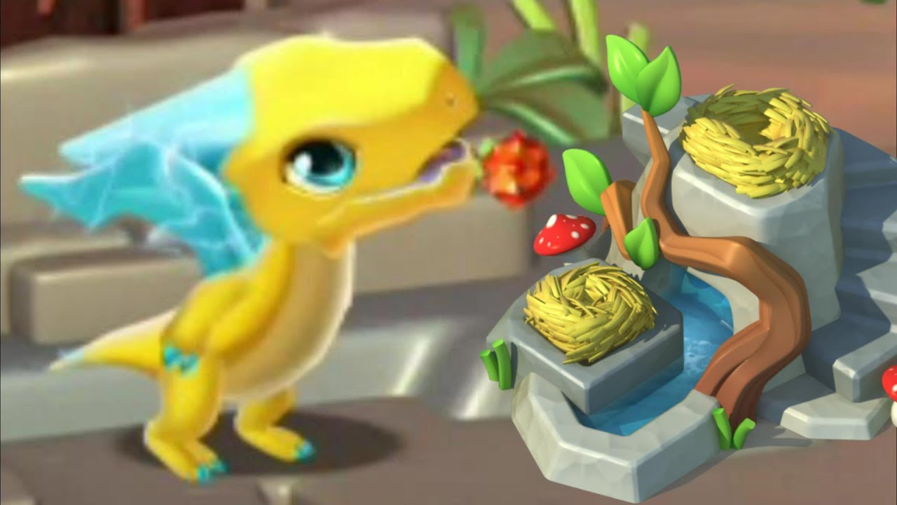 DML REBORN #11 - Hatchery Level 2 Upgrade + Unlocking ENERGY Element! [DML Android Gameplay Guide]