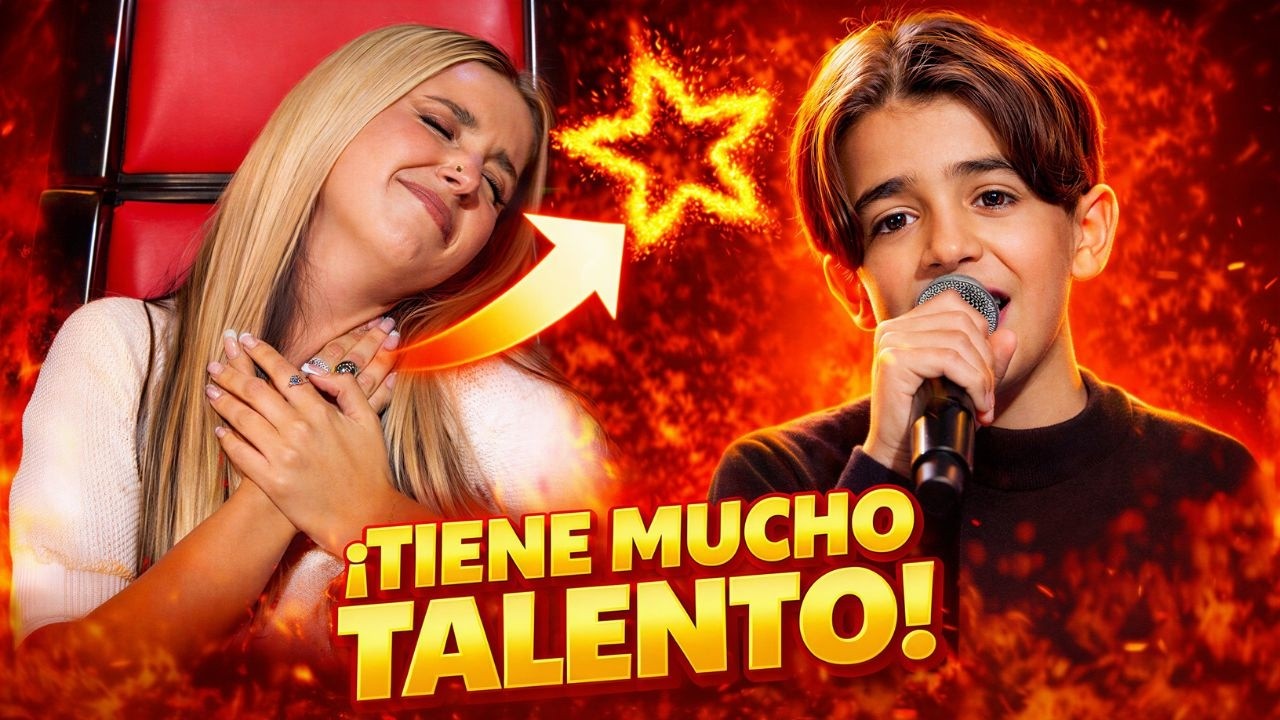 Nadie estaba listo para escuchar esto… su voz estremece ❤️🔥