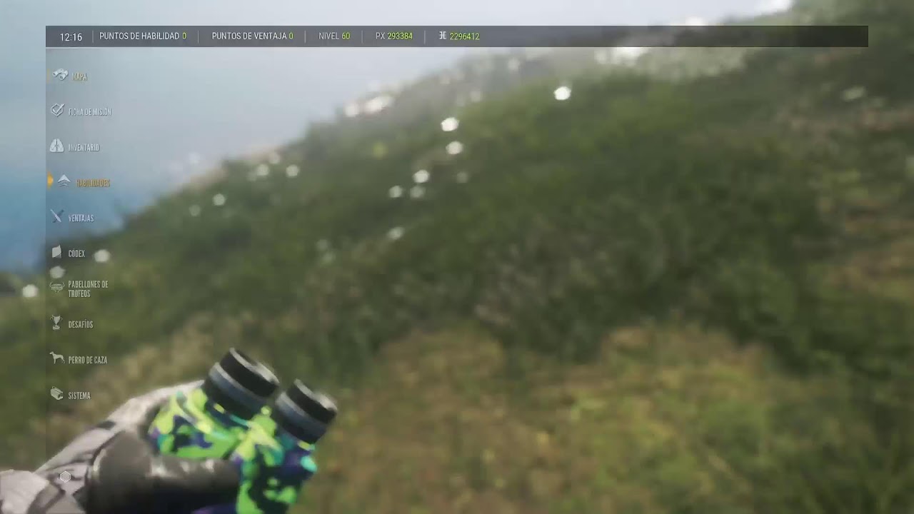 Buscando el GREAT ONE 3133 Gamo y sigue sin salir