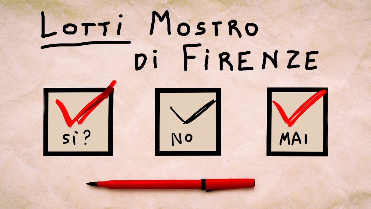Mistero Lotti - parte 5: Scettici, meno scettici e scetticissimi