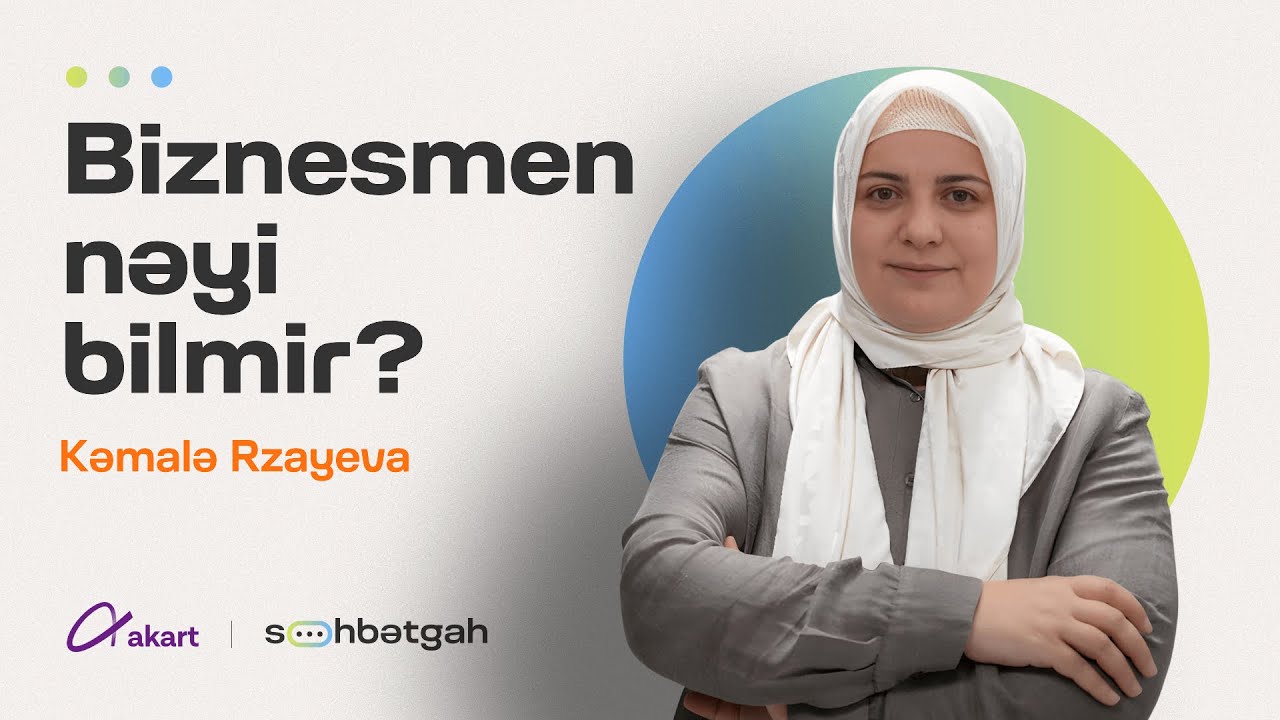 Mühasiblər nəyi bilmirlər? | Vergidən yayınmaq | Kəmalə Rzayeva