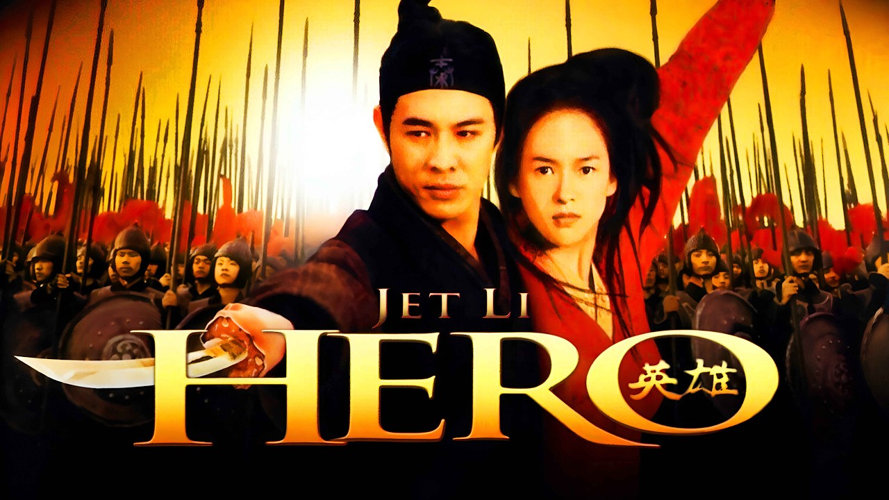 Hero 2002 Action/Adventure Full Movie Facts & Review | Jet Li, Zhang Yimou, Maggie Cheung,Donnie Yen