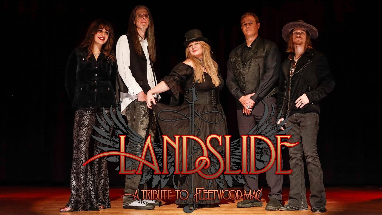 Full Show - NYE 2025 | LANDSLIDE - The Premier Fleetwood Mac Tribute Experience