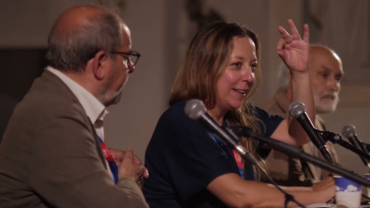 Festivaletteratura 2024 - Intervista a Vittorio Gallese e Ugo Morelli