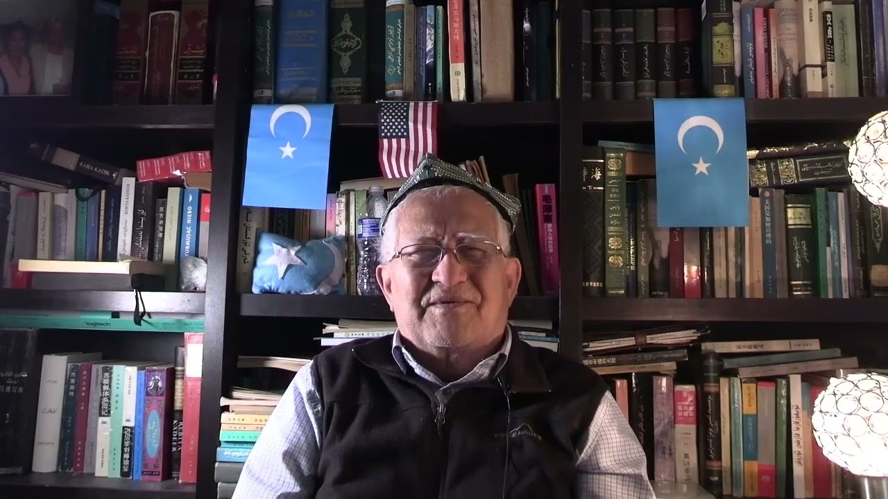 uyghur today video 8289
