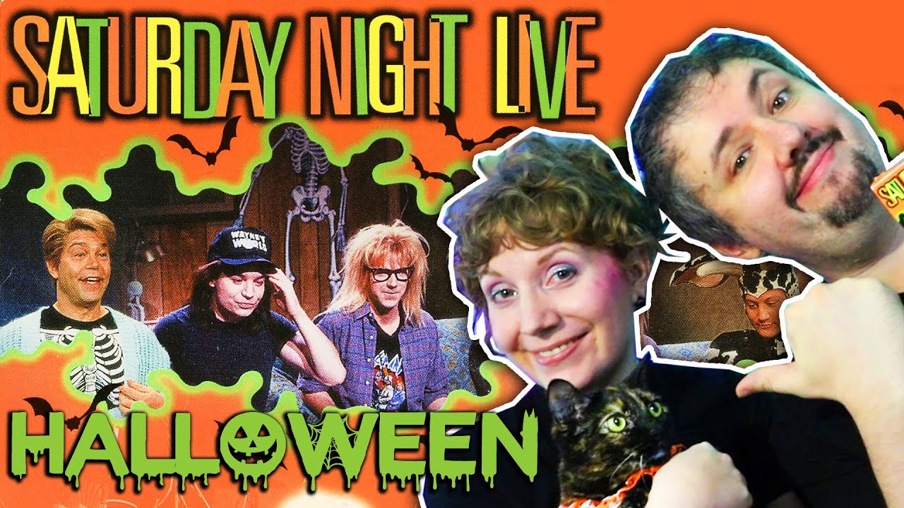 The Nostalgic Feels of SNL Halloween