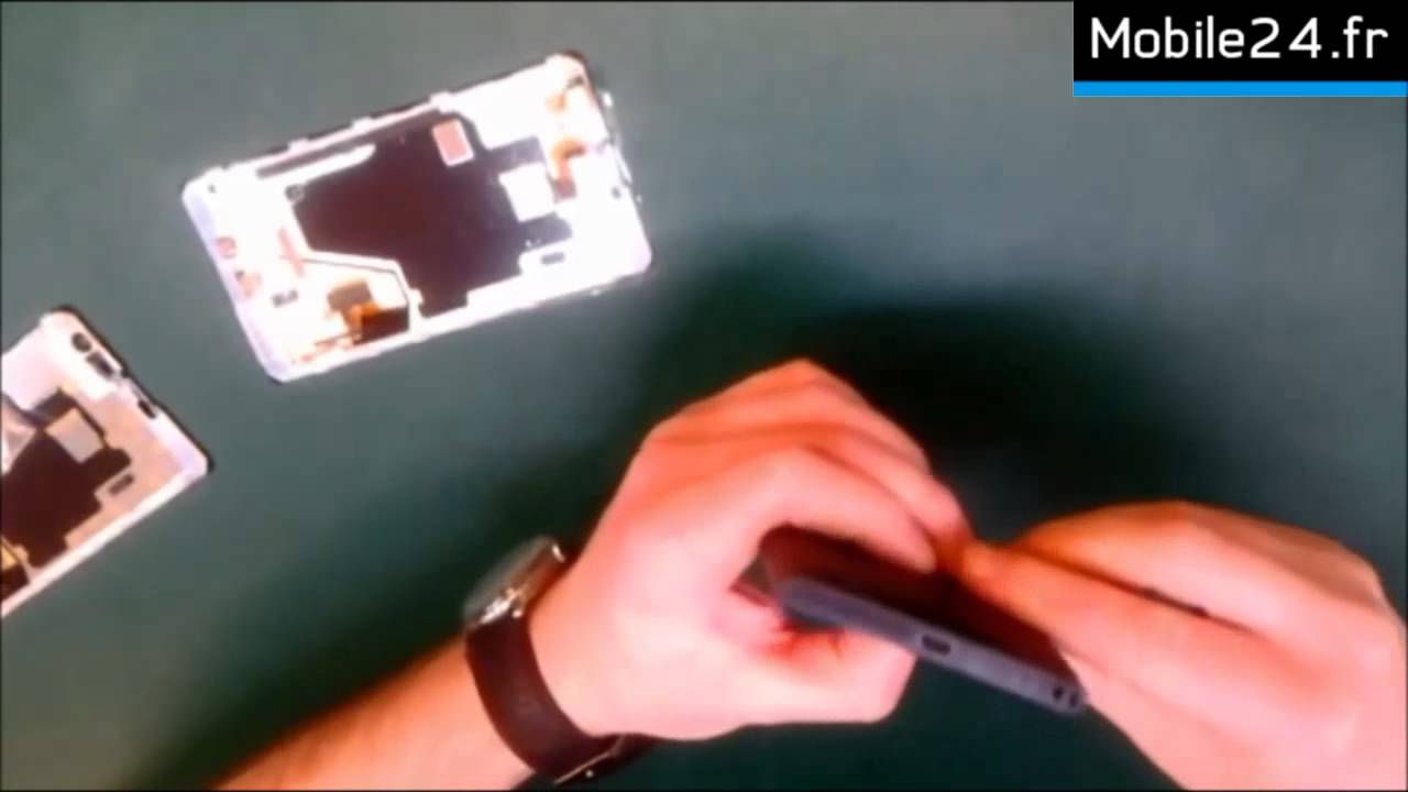 Comment remplacer l'écran du Nokia Lumia 1020?