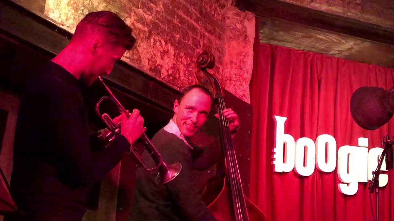 Take the Coltrane - Jure Pukl Doubtless Quarttet