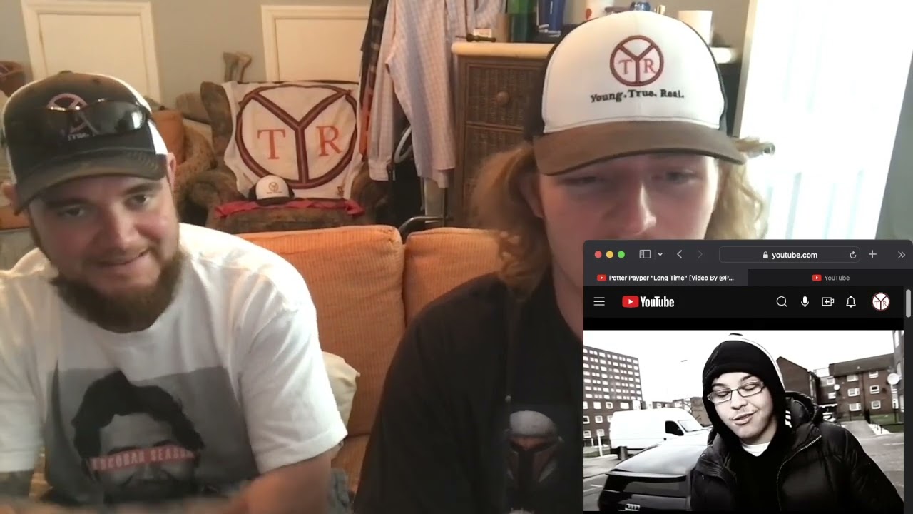 Potter Payper - Long Time (Righteous Road Reactions Episode 49)
