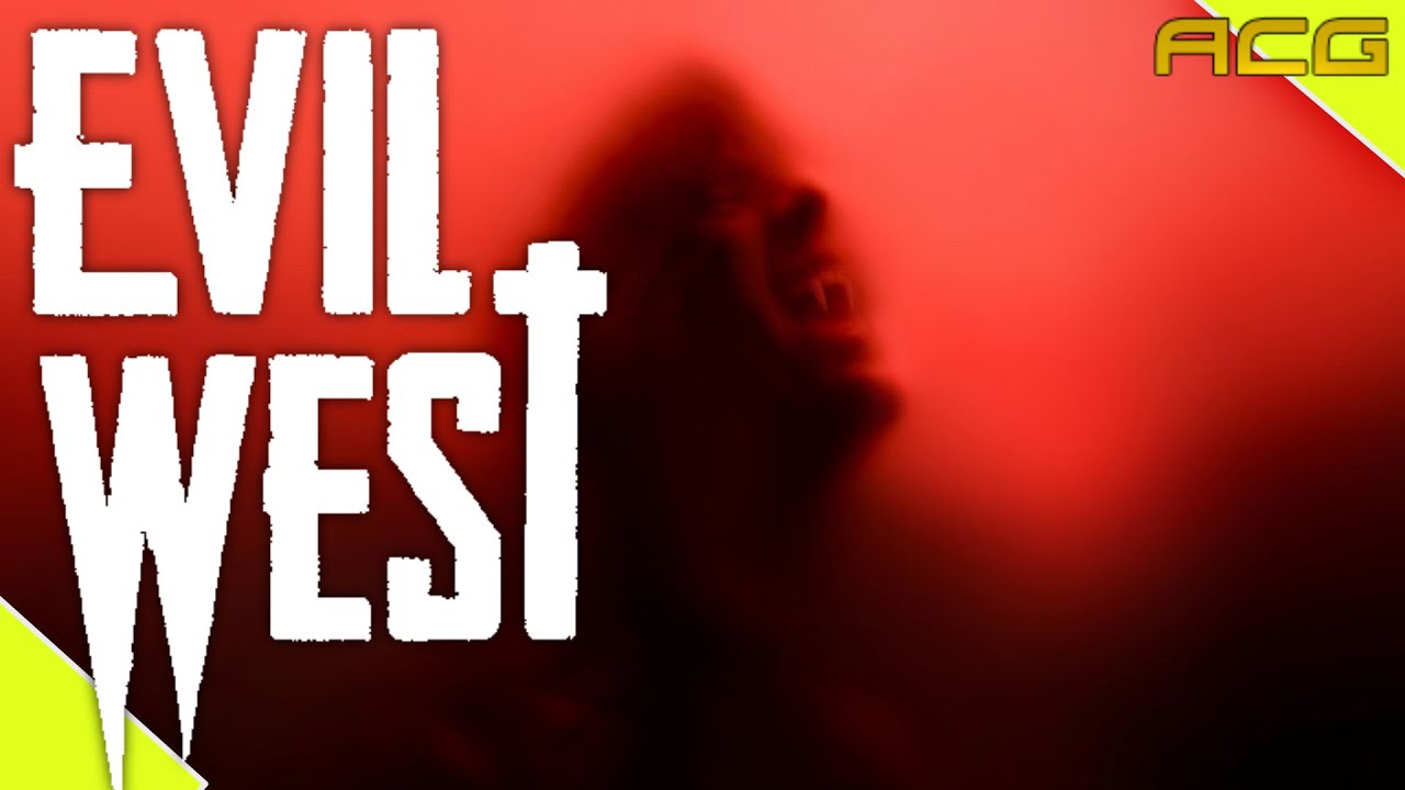 Wait to Buy Evil West -Review