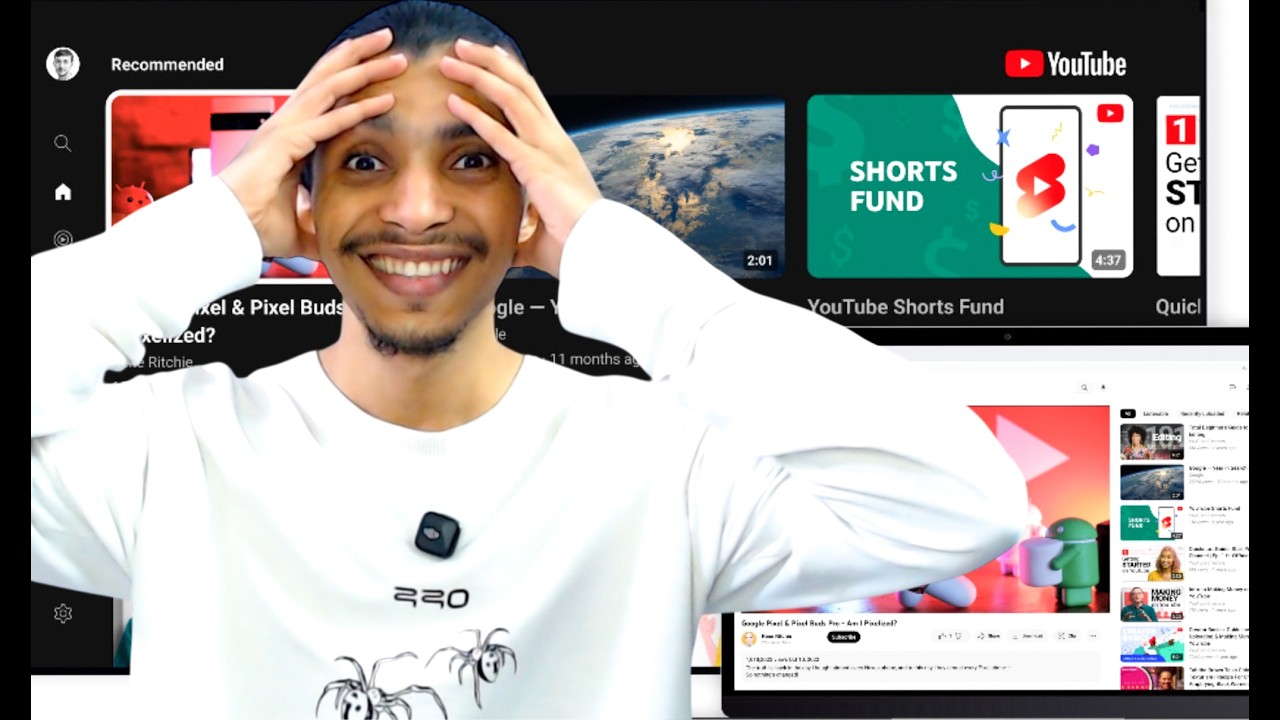 ليش لازم تبدأ صناعة المحتوى الآن؟