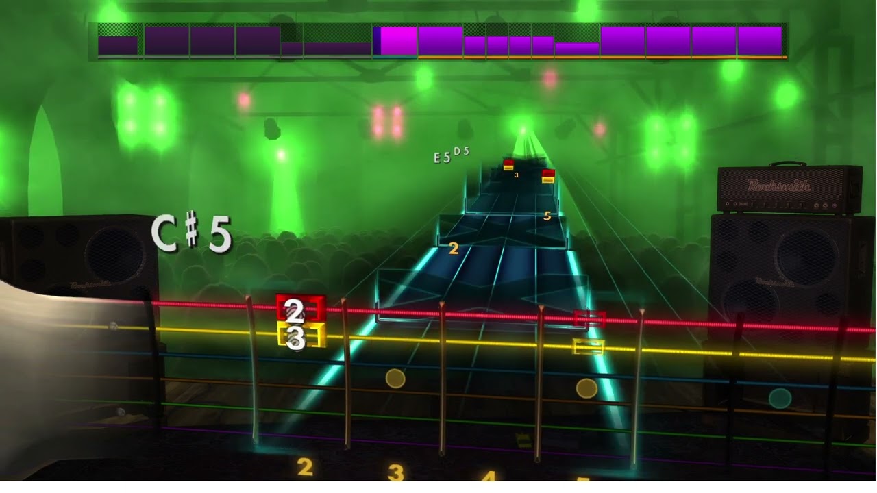 Shadow Of Intent - Reconquest [Rocksmith 2014](Rhythm)