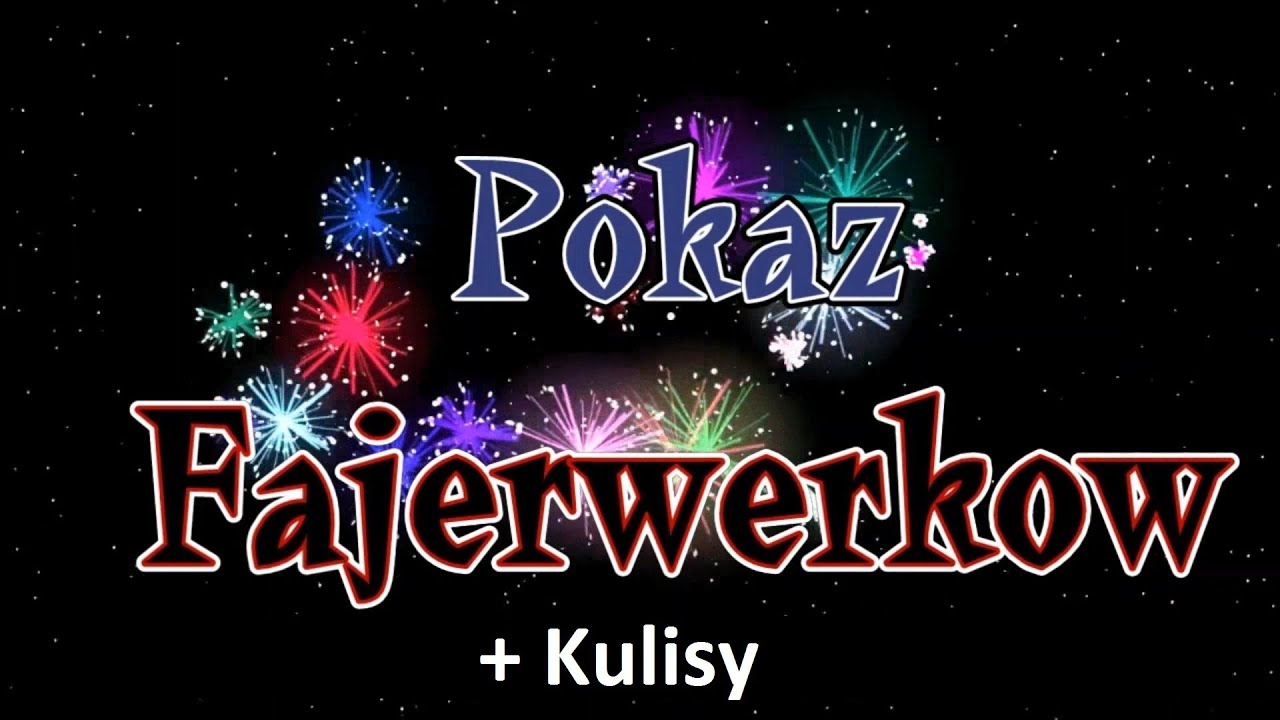 ☺ Pokaz Fajerwerk&oacute;w  + Kulisy  by Domak6 Serwer Minelanders IP:188.165.218.194:25100