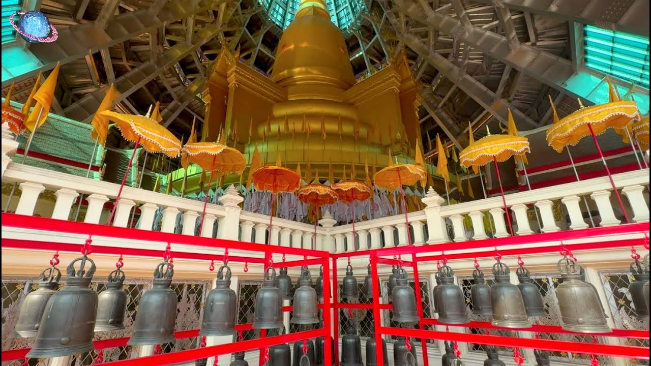 🇹🇭 THAILEX VDO Wat Ketu Madi Sri Warahrahm