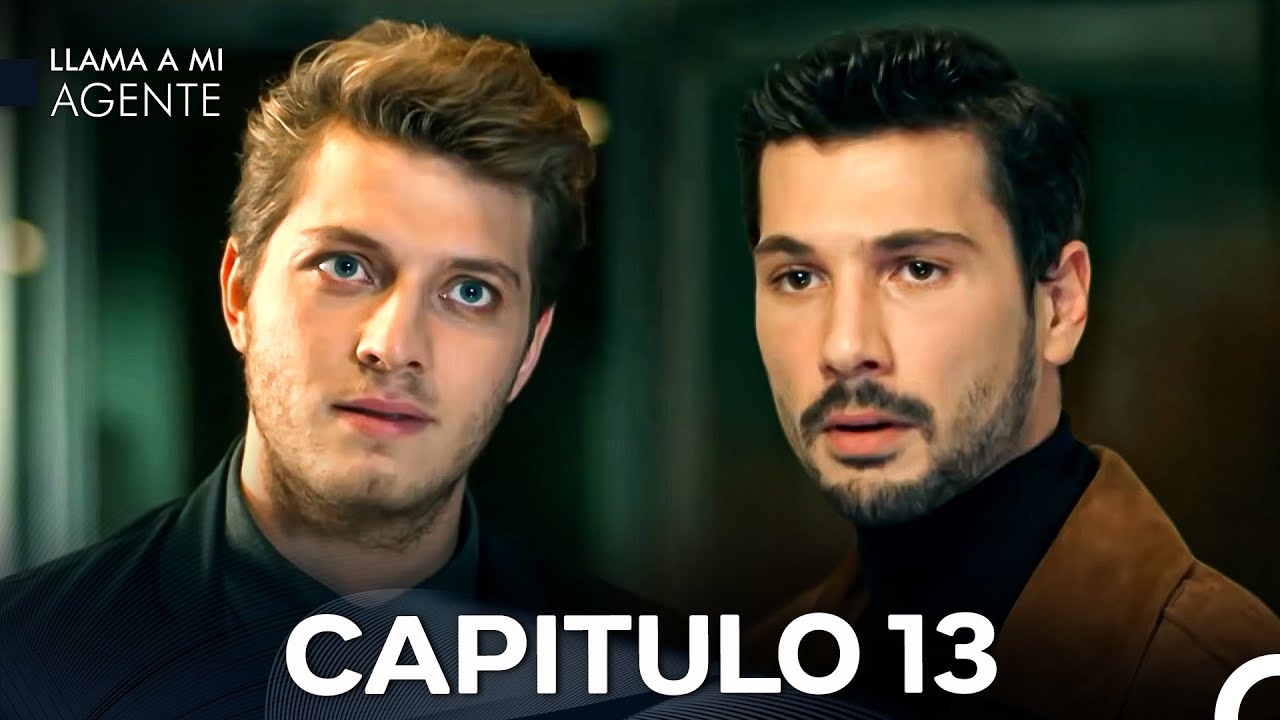 Llama A Mi Agente Capitulo 13 (Doblado en Español)
