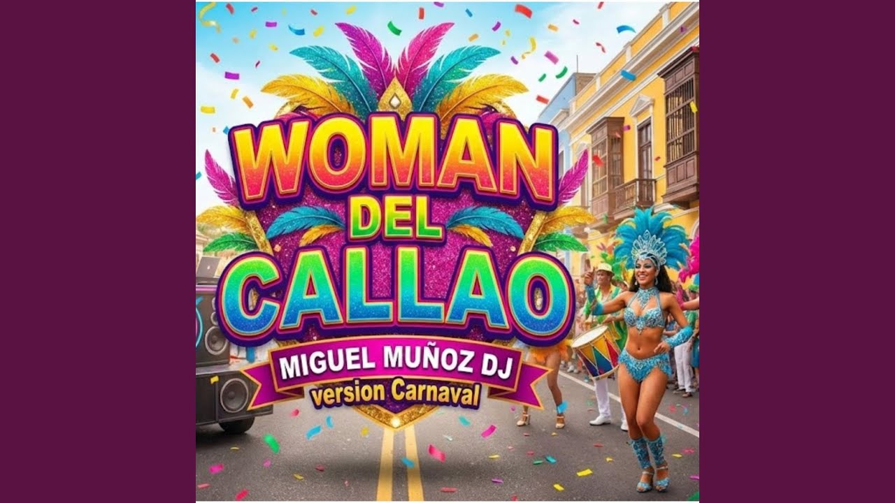 Woman Del Callao (Cover)