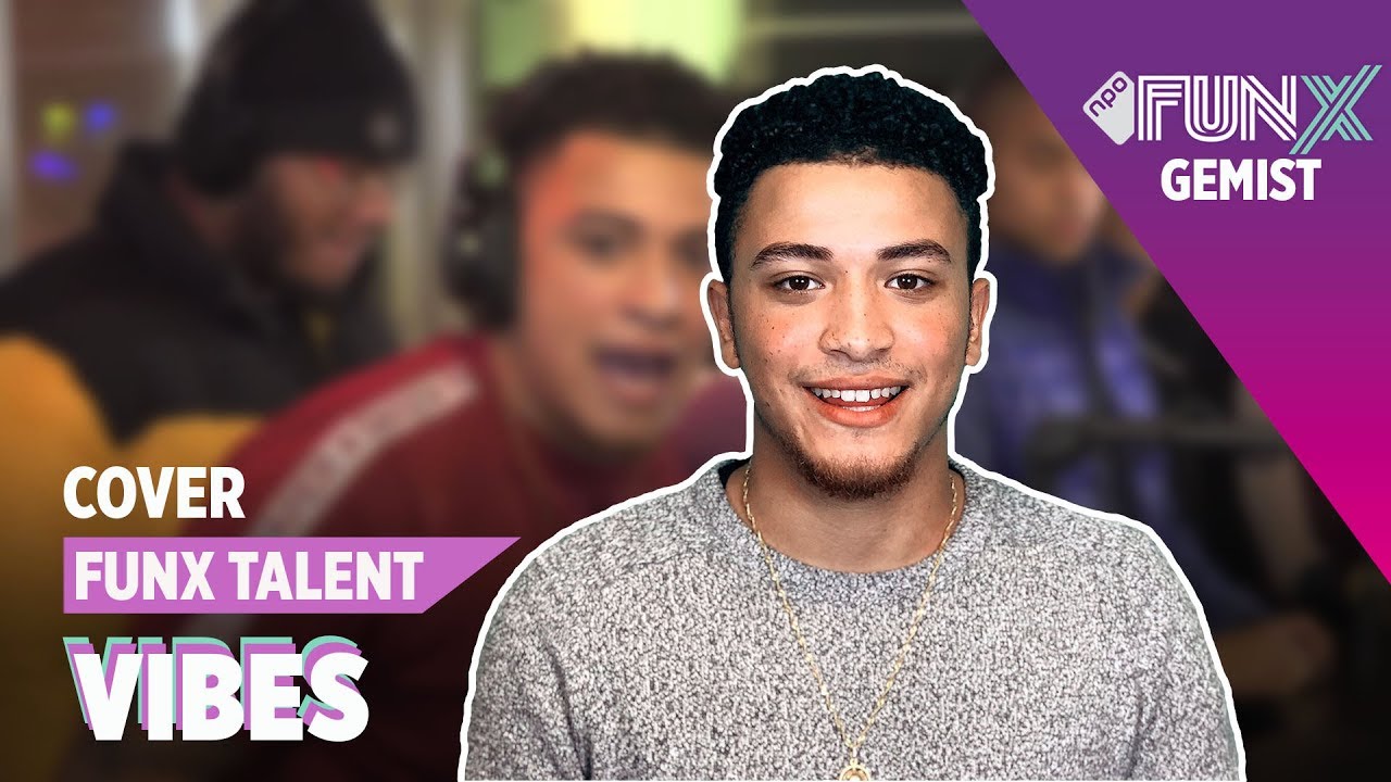 FRANS BAUER - HEB JE EVEN VOOR MIJ | COVER BY ROMEO DONK | FUNX TALENT - VIBES