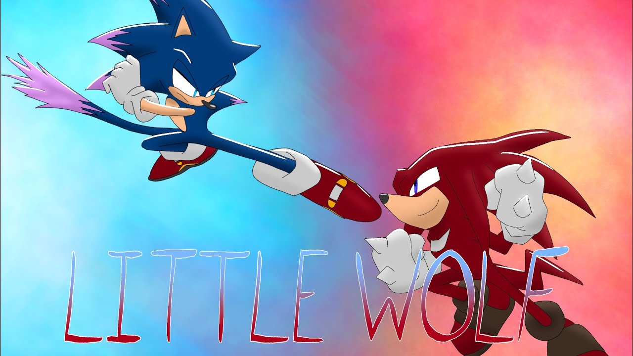 Little Wolf - [Epic The Musical x Sonic The Hedgehog]