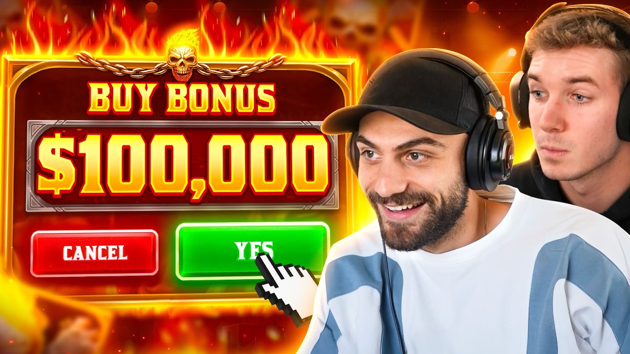 Spending $100,000 On One Click...