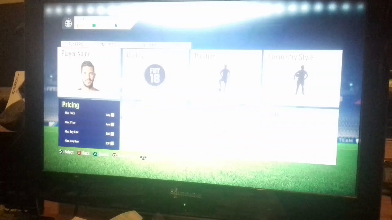 FIFA 18 Trading methods  (Kieran Syson )