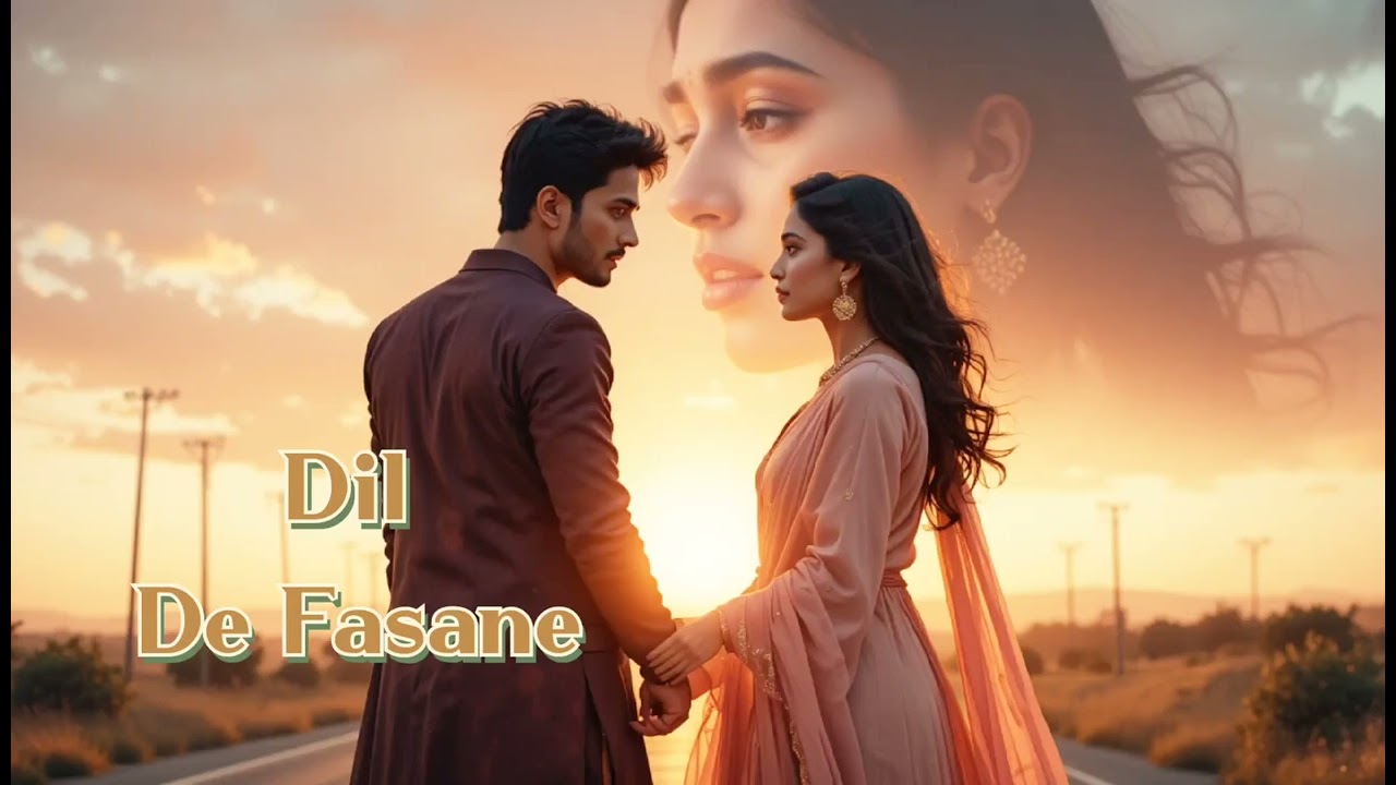 Dil De Fasane | Sufi Panjabi Romantic Song | Dard Bhare Jazbaat